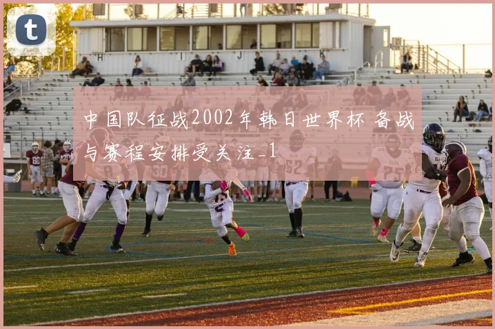 中国队征战2002年韩日世界杯 备战与赛程安排受关注_1